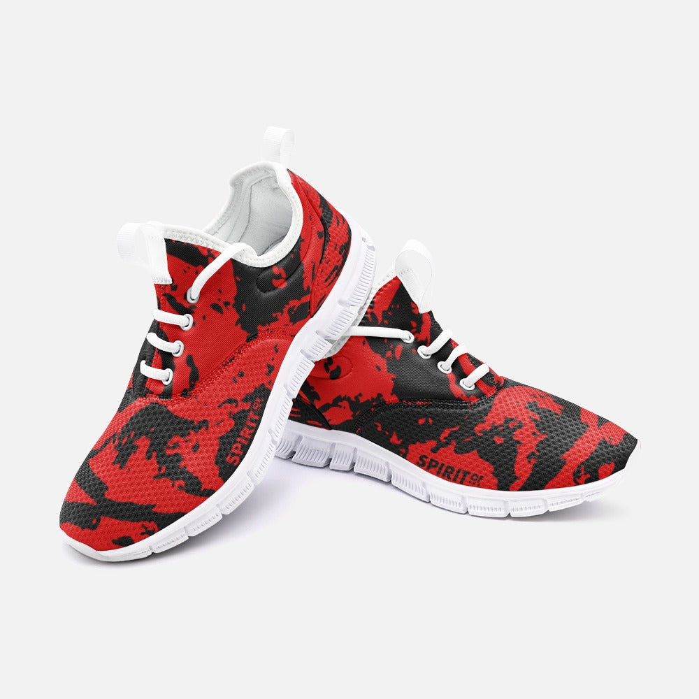 Zapatillas Spiritof City Runner (Unisex) - FreshPaint B&R