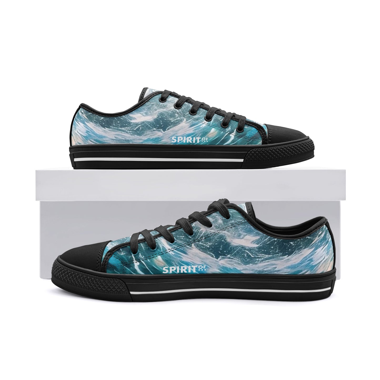 Zapatillas Street B (Unisex) - Spiritof Aquacosmos