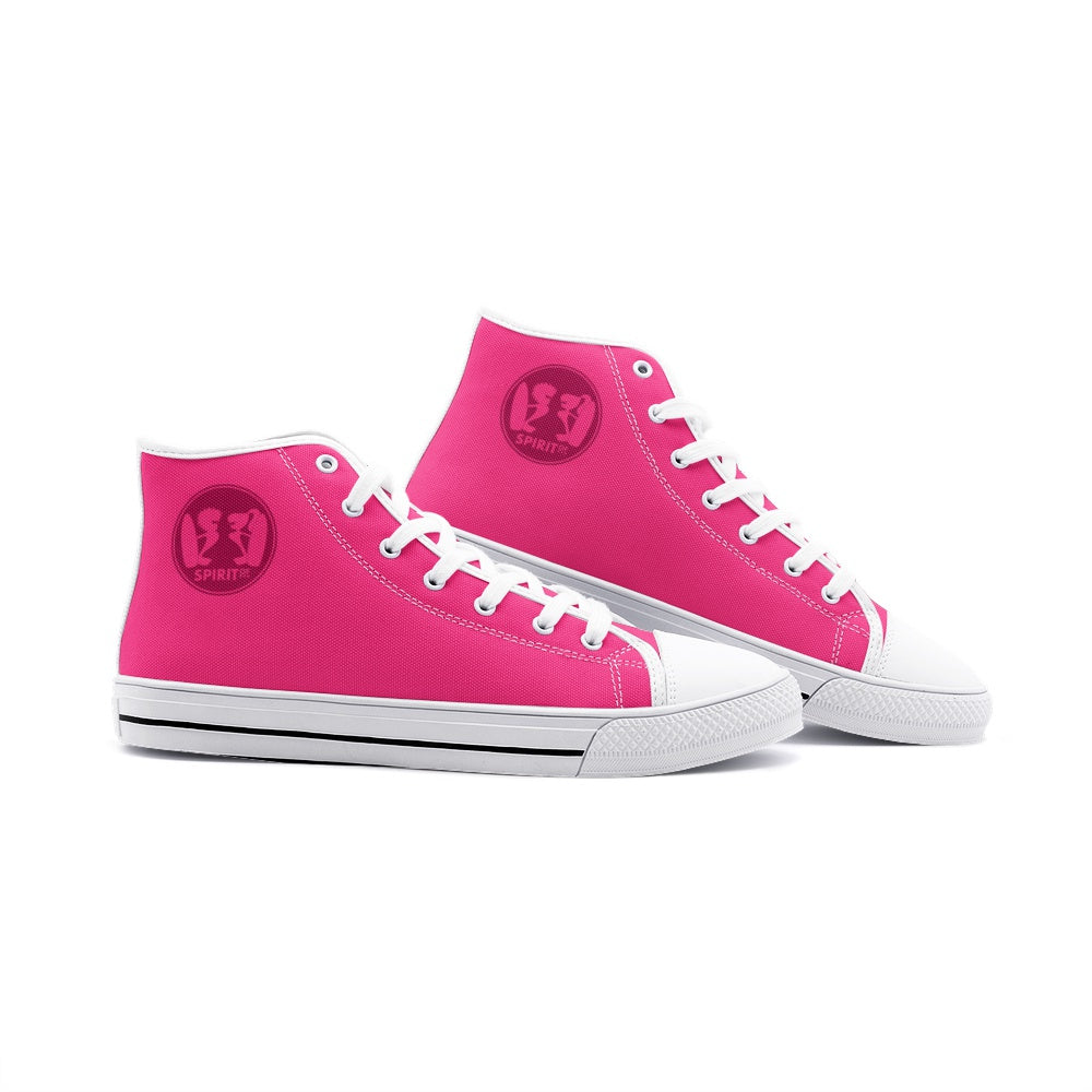 Zapatillas Street A (Unisex) Rosas - Spiritof Surf Fuchsia