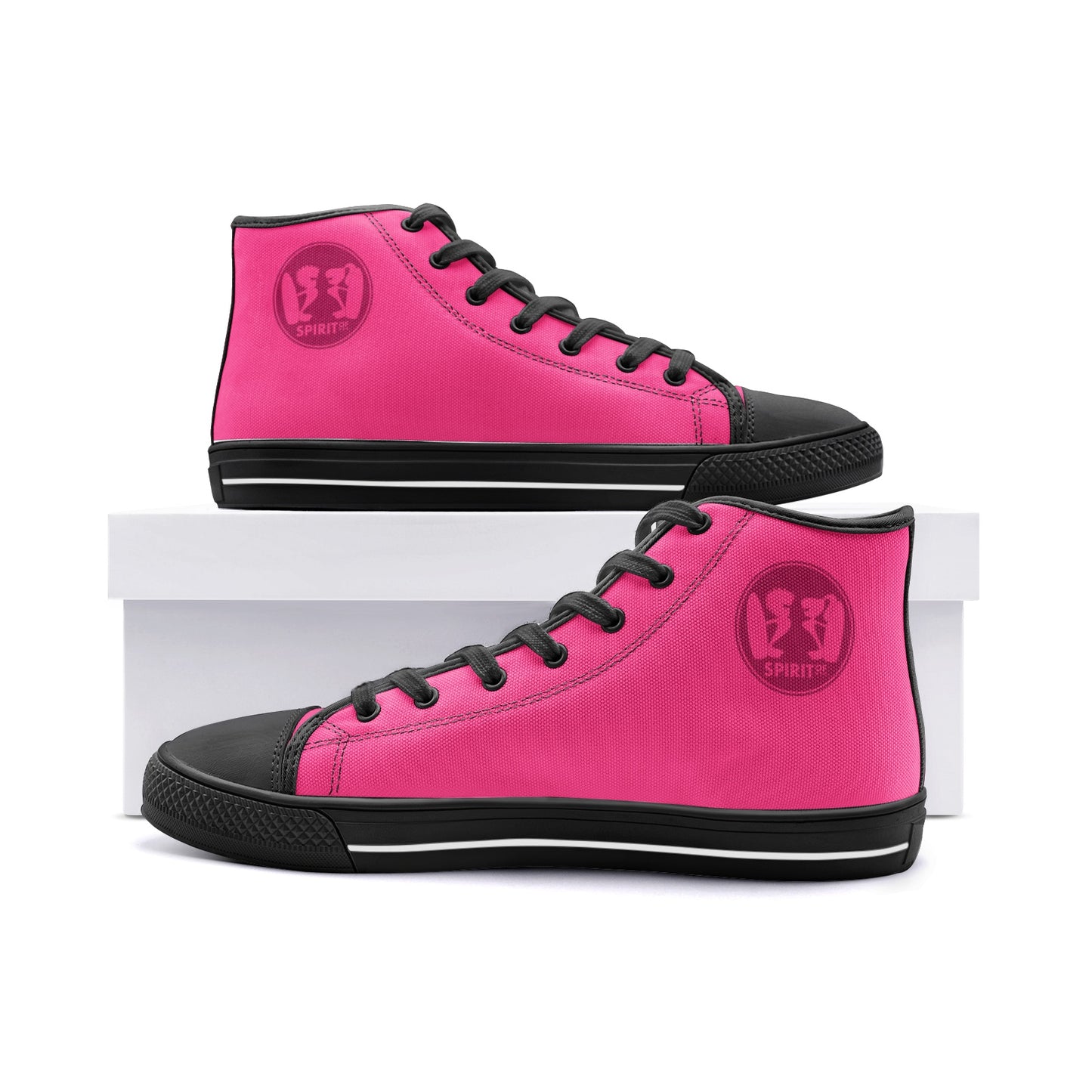 Zapatillas Street A (Unisex) Rosas - Spiritof Surf Fuchsia