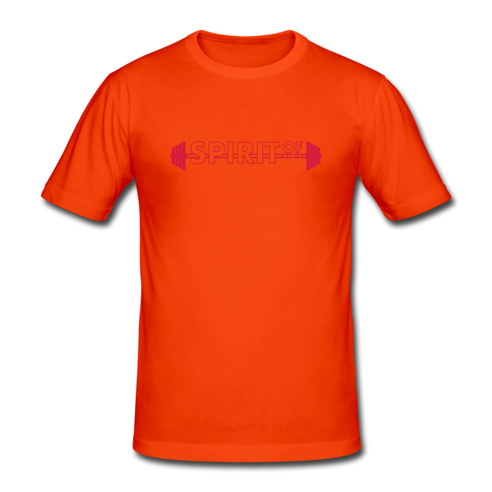 Men’s Gildan Heavy T-Shirt - naranja